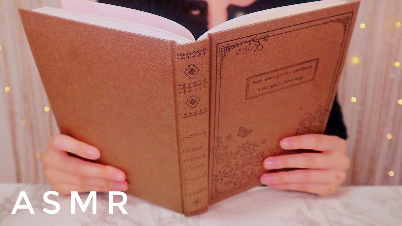 【ASMR/囁き】グリム童話の読み聞かせ😴📖Read aloud Grimm Fairy Tales to You