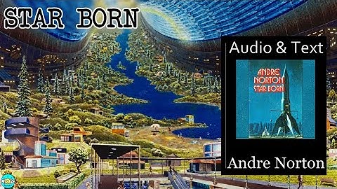 Star Born - Videobook 🎧 Audiobook with Scrolling Text 📖