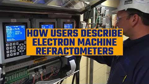 Process Refractometers Built to Handle the Toughest Conditions