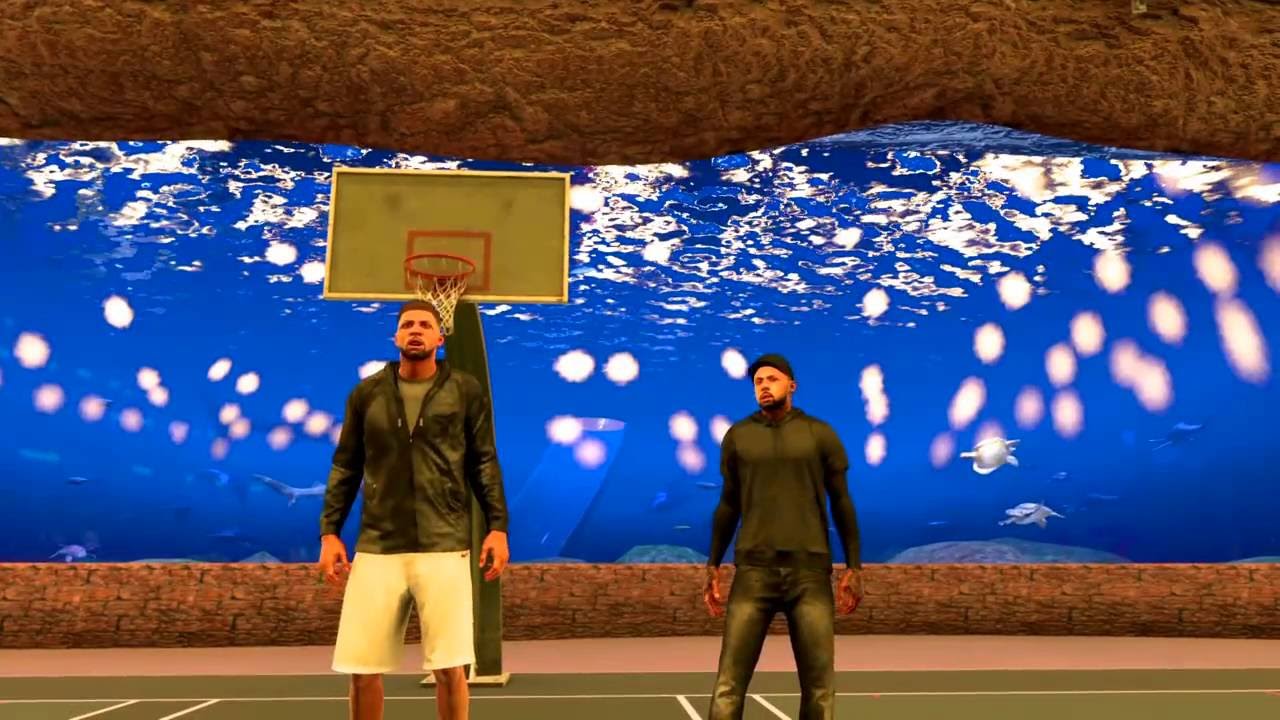 NBA 2K17  JR_Tatted202  Breaking Ankles