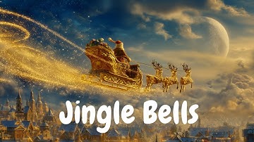 Jingle Bells with Lyrics | Christmas Songs HD | Christmas Songs and Carols