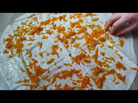 BALKABAKLI TATLI BÖREK😋BİLDİĞİNİZ TÜM BÖREKLERİ UNUTTURACAK-BALKABAKLI RULO TEPSİ BÖREĞİ