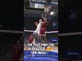 Kentucky’s Collin Chandler with the STRONG Poster #shorts