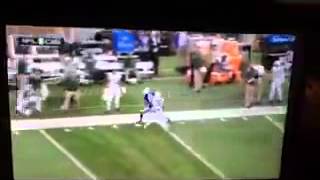 Robert Woods makes an amazing one handed grab WOW