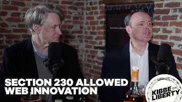 Section 230 Allowed Web Innovation