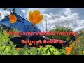 Kingcamp Vehicle Awning: Setup and Review