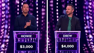 Name That Tune - Divas vs Boybands - Howie D from Backstreet Boys vs Drew Lachey from 98 Degrees