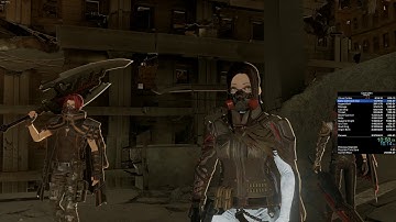 (Old) Code Vein Any% 1:57:12