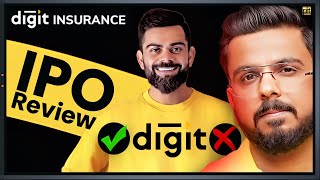 GO Digit IPO Analysis | Share Market Latest IPO Investment Review