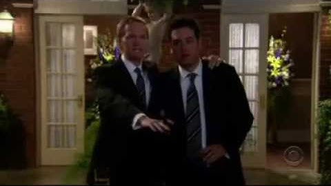 Legen wait for it    dary   Barney Stinson