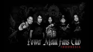 arul efansyah vocalis  ini mempunyai suara teriakan elang....,'the seven oktav man'',belting terbaik