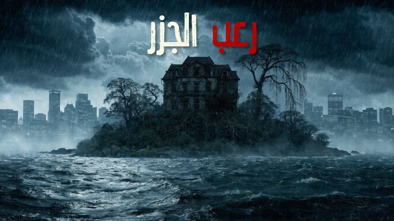 حكايات رعب في جزر مهجورة