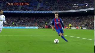Denis Suarez Amazing Skill