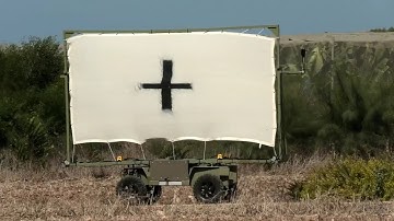 Ex-Sight Remote Controlled Moving Target on Highland - 11/2025