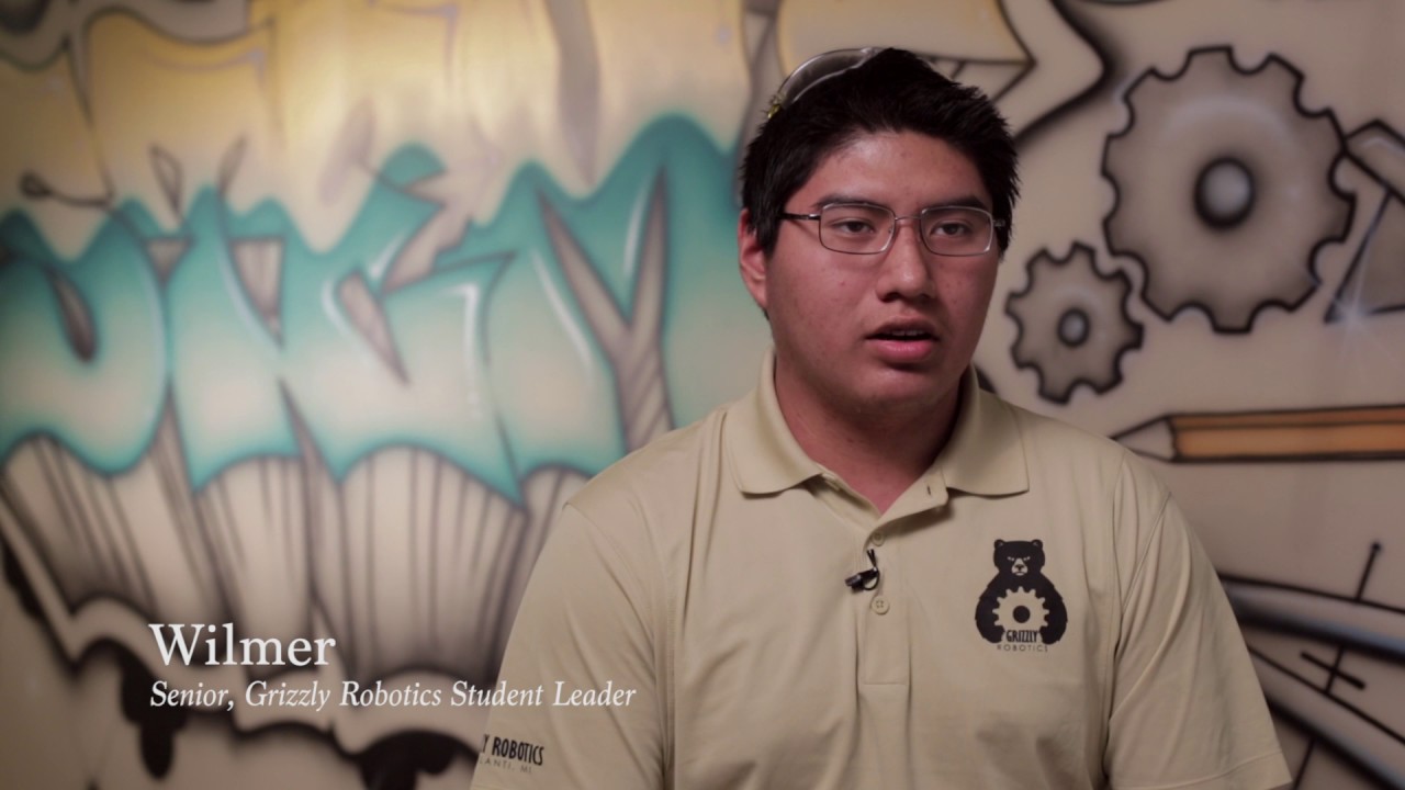 Ypsilanti Grizzly Robotics 2017 Chairman's Video YouTube