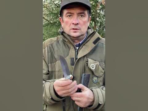 Нож для профессионала - YouTube