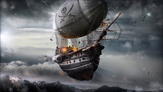 Epic Steampunk Music - Sky Pirates