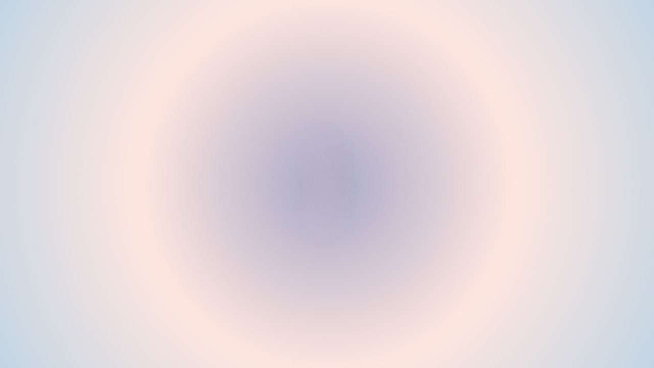 Aesthetic Aura Heart Gradient 4K • Soft Pastel Pink & Blue Ambient Light • 2 Hours No Sound Screensa