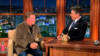 TLLS Craig Ferguson - 2013.02.22 - William Shatner, Alona Tal