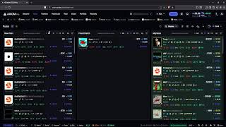 $150k+ PNL ~ Live Trading Memecoins on Axiom !axiom !discord