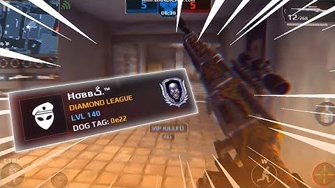 MC5 - JAIDEN vs HOBBS! Bsw-77 1v1