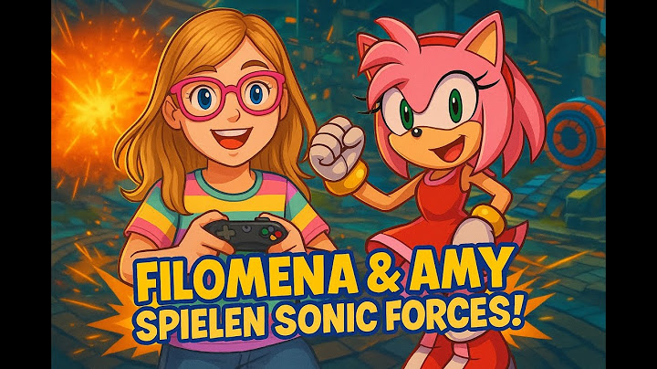 Mit Amy gegen das Böse! 🛠️ Sonic Forces Gameplay mit Kommentar 🎮