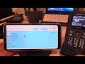 #TH-D75 #kenwood modo terminal tutorial completo