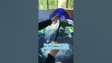 Have you ever seen a 360 ° panoramic display screen？#factory#led#leddisplay#ball#indoor#outdoor