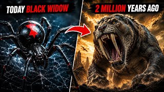 DEADLIEST Animals That Are Now EXTINCT! 😱 | You Won’t Believe They Existed
