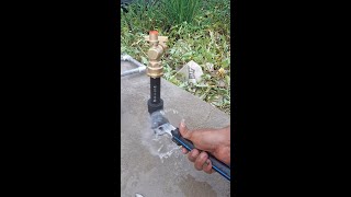 Ternyatabanyak Yang Belum Tau - Cara Mudah Membuka Fitting Pushon Hdpe 34