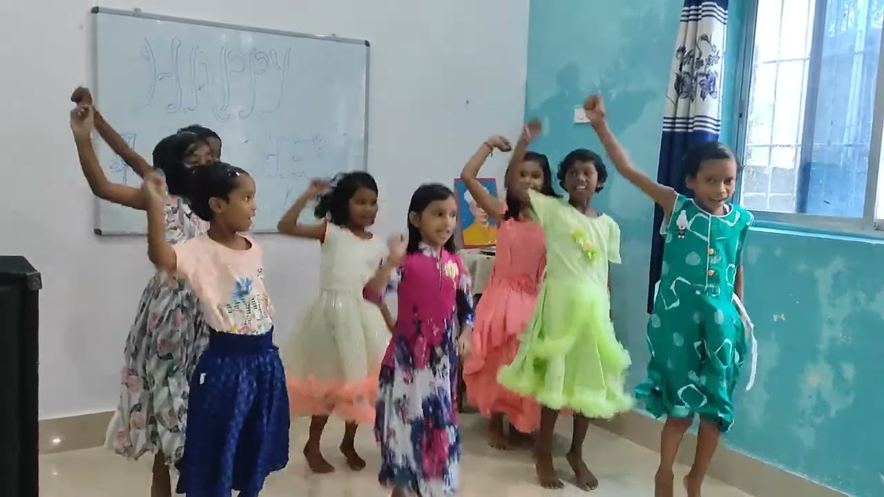 JEF PUBLIC SCHOOL | TEACHER'S DAY CELEBRATION