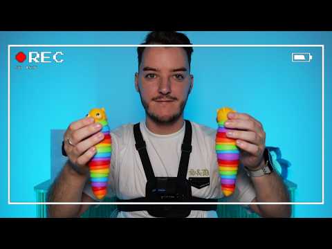 POV: You Are Watching an ASMR Video