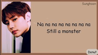 ENHYPEN - Still Monster Easy Lyrics