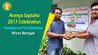 Aranya saptaha 2017 celebration by bharatiya jana seva mission