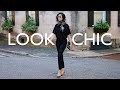 6 Tips To Use To ALWAYS Look CHIC And Put Together