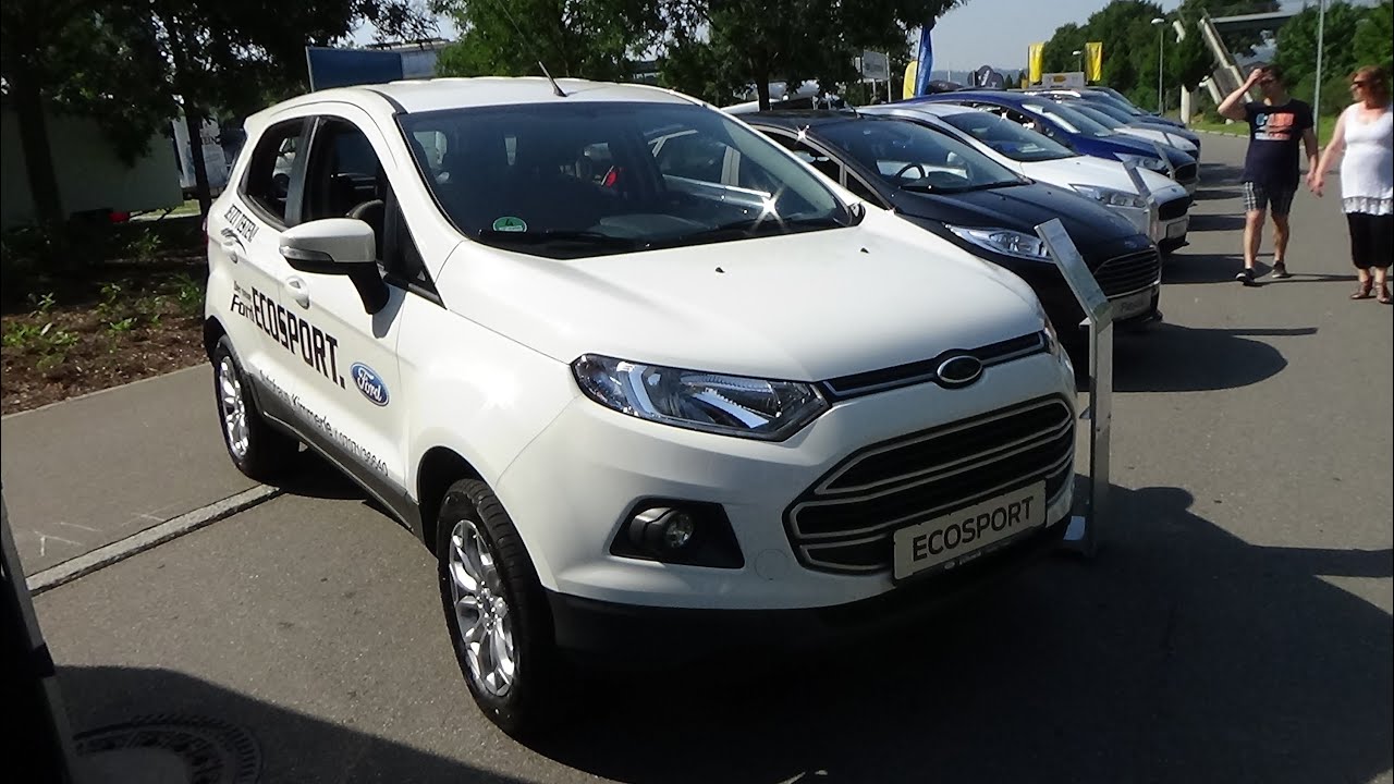 Image Result For Ford Ecosport Trend Youtube Image Result For Ford Ecosport Trend Youtube