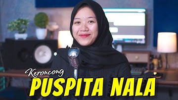 PUSPITA NALA -  AFIFFAH - KERONCONG COVER