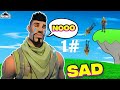 احزن لقطات😢 - فورت نايت - مع شيلة راح ورحل😧