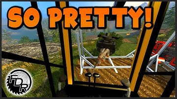 (Farming Simulator 2015 Logging) - MP162 - Beautiful Medows