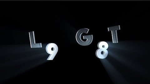 3d Text Like Xenoz || Alight Motion Preset #3dtext