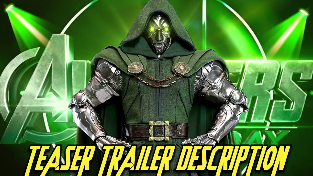 AVENGERS DOOMSDAY TEASER TRAILER DETAILS ! THE LEAK WERE REAL ?! - YouTube