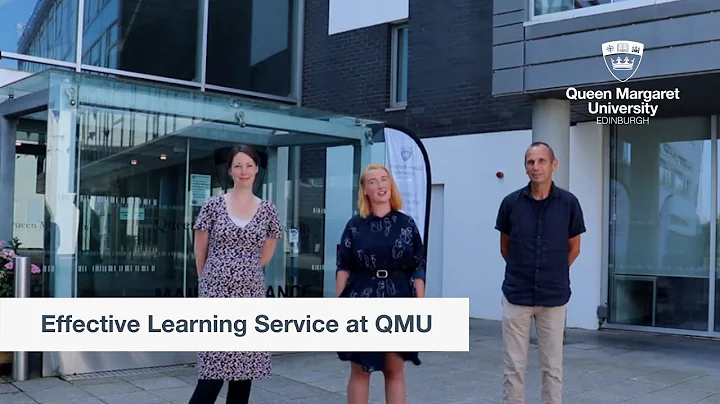 Queen Margaret University's Effective Learning Service (ELS)