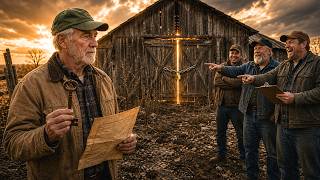 He Bought the Worst 40 Acres in Ford County for $187 — Then He Opened the Sealed Barn