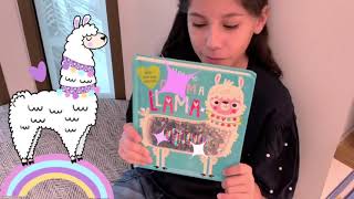 HOW TO CHARM A LAMA! | beautiful book for kids by Queen Shahrizoda 99 views 3 years ago 2 minutes, 59 seconds