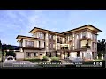 Pangilinan Residence - 850 SQM House - 1000 SQM Lot - Tier One Architects