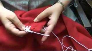 Making Fleece Blankets with Crochet Edges
