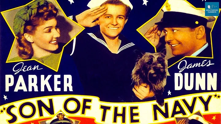 Son of the Navy (1940) | Comedy Film | Jean Parker...