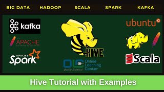 Hive Tutorial : Hive Tutorial for Beginners | Hive In Hadoop | @OnlineLearningCenterIndia