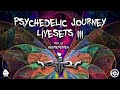 Triton i psychedelic journey livesets iii pres by houserasten