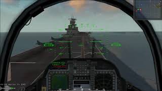 Project Reality: v1.4.17.0   Harrier VTOL Tutorial